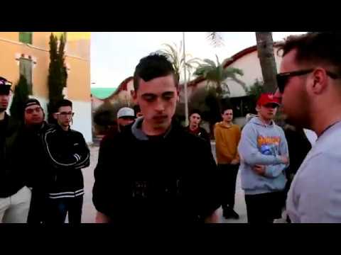 RECKLES vs MIRKA (Octavos) #REYESDELFREESTYLE