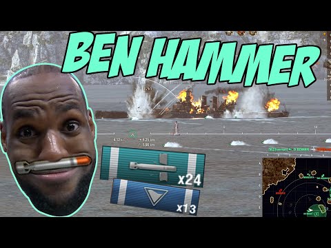 Torpedo SOUP MASTER Benham