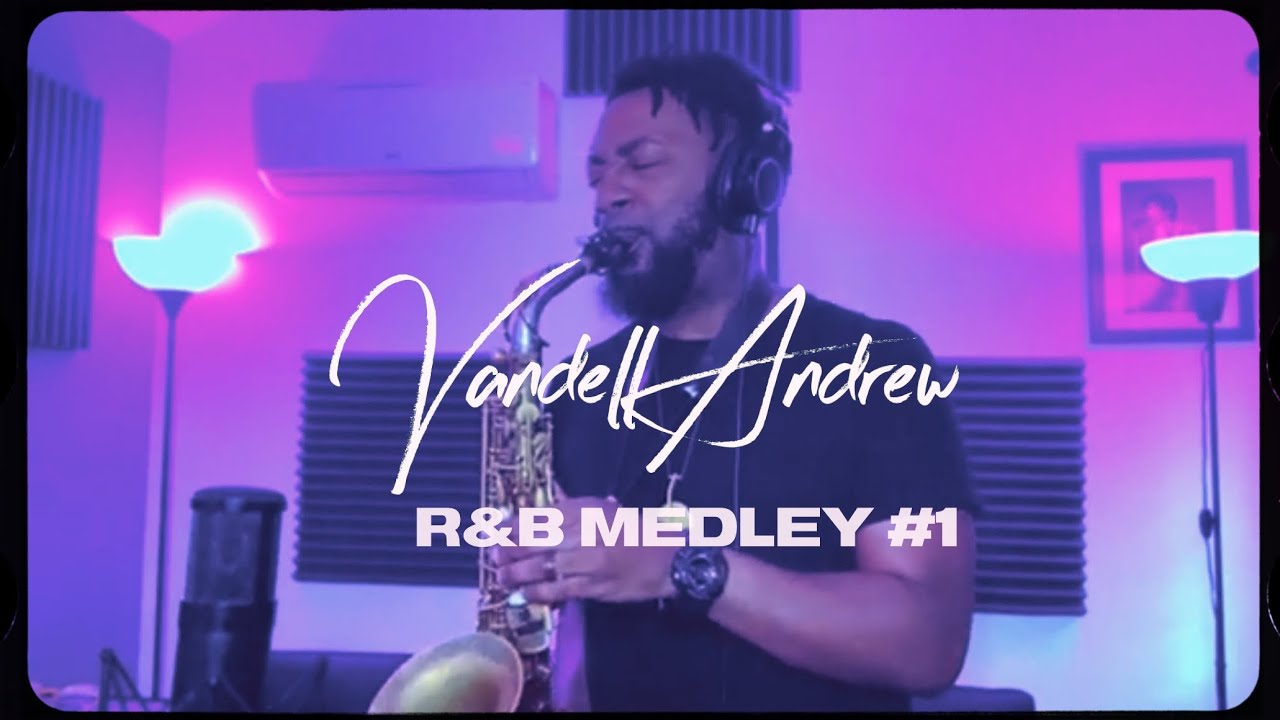 Promotional video thumbnail 2 for Vandell Andrew