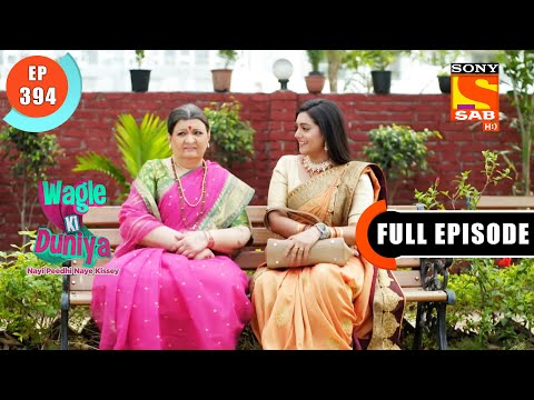 Radhika Wagle Takes A Promise From Jyoti- Wagle Ki Duniya - Ep 394 - Full Episode - 4 July  2022