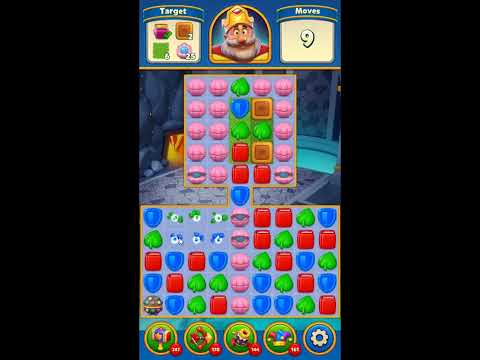 Royal Match Level 3830 - NO BOOSTERS GAMEPLAY 👑 | SKILLGAMING ✔️