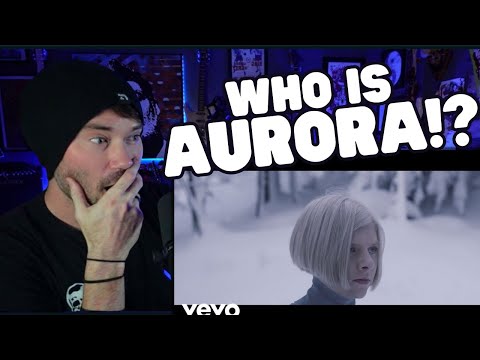 Metal Vocalist First Time Hearing - AURORA - Runaway