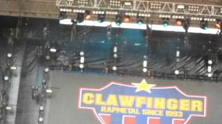 Clawfinger -- The Price We Pay МАКСИДРОМ 2012