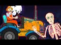 Dancing Skeletons On Old Macdonald S Farm Scary Nursery Rhymes Hooplakidz