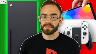 Nintendo's Strange Switch Update And Microsoft's New Xbox Plan Revealed? | News Wave