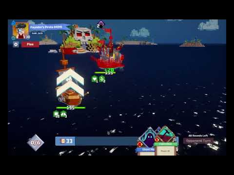 [NORMAL MODE] Playing Pirate Nation on Steam Deck! Day 298