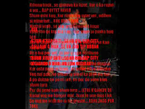 Driton - S'jom n'rap si ti , un boj rap city 2011