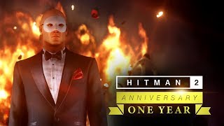 Видео HITMAN 2 - STANDARD EDITION (8 in 1) STEAM KEY / RU/CIS