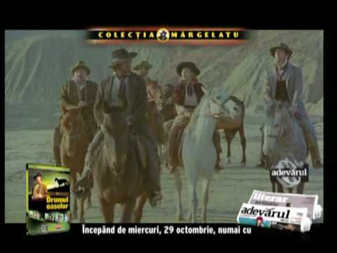 Colectia Margelatu - Drumul oaselor