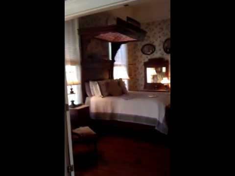 Alley-McKay House Bed and Breakfast Inn Video 1