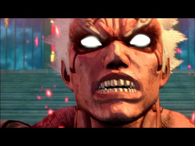 Asura's Wrath (JAP)