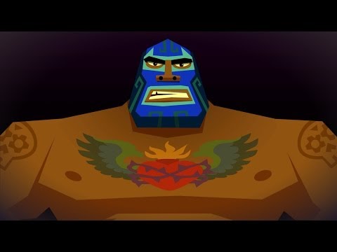 Guacamelee! Gold - Intro