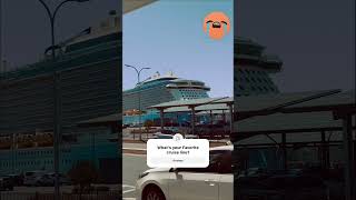 #royalcaribbean #cruiselife #cruise #quantumoftheseas