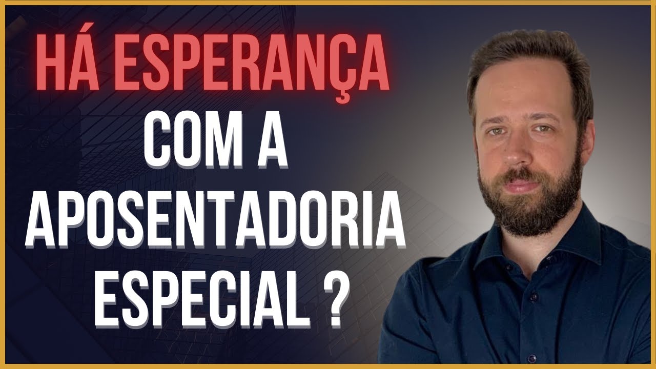APOSENTADORIA ESPECIAL RÁPIDA EM 2025 ?