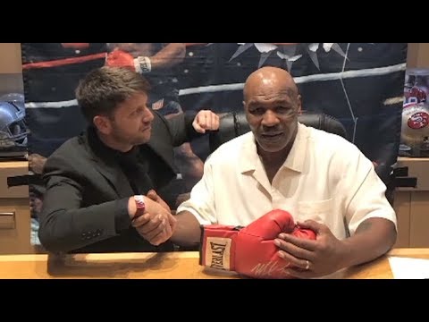 PÂNICO EVENTOS NA GRINGA: LUTA FLOYD MAYWEATHER X CONOR MCGREGOR EM LAS VEGAS (C/ MIKE TYSON)