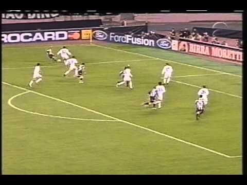 2002 September 24 Juventus Italy 5 Dinamo Kiev Ukr...