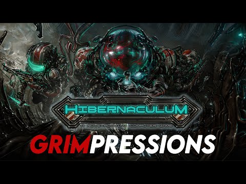 Grimpressions - Hibernaculum