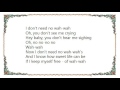 Buffalo Tom - Wah-Wah Lyrics