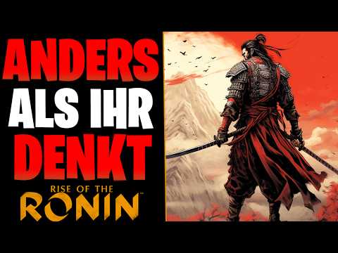 Rise of the Ronin ist ANDERS als ihr denkt - Fazit nach 15 Stunden