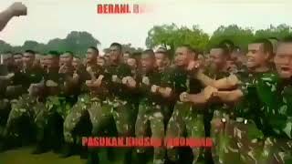 Download lagu YEL-YEL TNI 'KOPASUS SI BARET MERAH' mp3