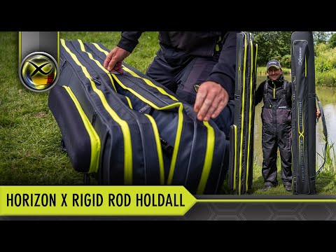 Husa Matrix X Horizon Rigid Rod Holdall 2-4