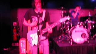 The Cribs performing &quot;Come On, Be A No-One&quot; live on the Weezer Cruise 2014 - Night 1