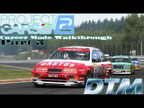 PROJECT CARS 2 Career Mode Walkthrough Part 5 + Live Discussion : A Fresh Start!!!