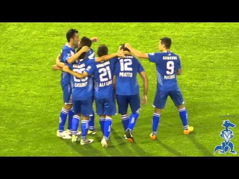 [GOL PRATTO] Velez 2 Vs Godoy Cruz 1 - T Inicial 2013 - Fecha 17