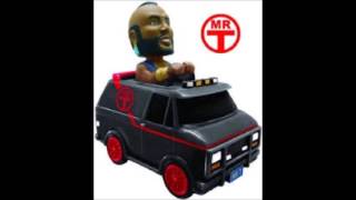 Mr T Wants His Van