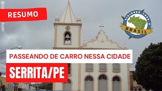 preview picture of video 'Viajando Todo o Brasil - Serrita/PE'