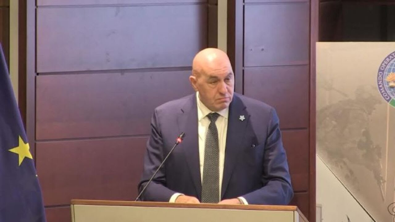 Crosetto: "Proporrò la riforma completa delle Forze Armate"