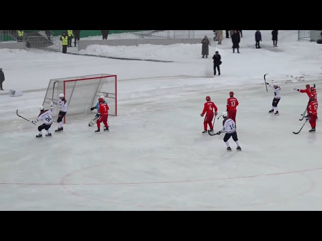 «Байкал-Энергия» отказалась от участия в чемпионате России по хоккею с мячом