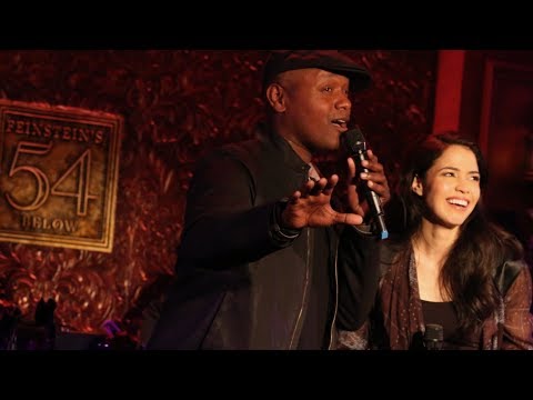 A Whole New World- Javier Colon and Arielle Jacobs