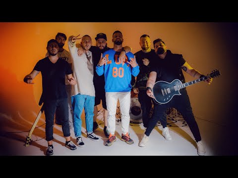 Strespez x Ego - Po Rockoch (Making of video)
