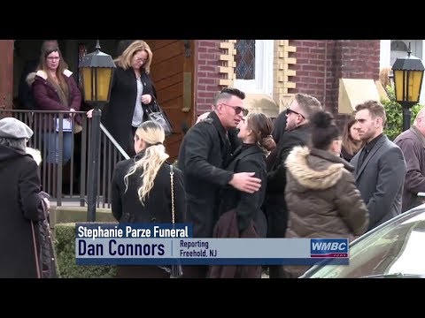 NJ Freehold Stephanie Parze Funeral