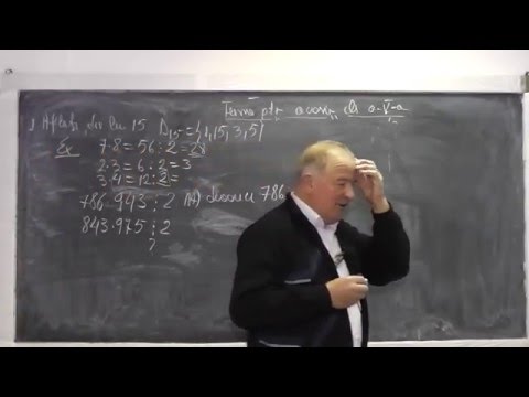 Lectia 793 - Divizorii unui numar Criterii divizibilitate Ultima cifra a unei puteri - Tema Clasa 5