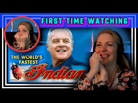 THE WORLD'S FASTEST INDIAN -- *loved this underrated film!!*-- FIRST TIME WATCHING -- movie reaction