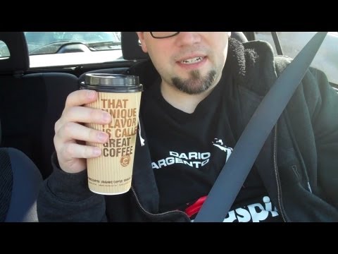 London Fog Tea - Earl Grey Review - RudyEats Happy Junk Food Critic