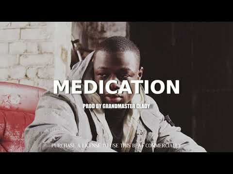[FREE]J hus x Wizkid type beat afro swing  - "Medication"
