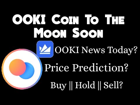 Ooki Coin 👍OOKI Coin News Today | Ooki Coin Price Prediction ? Pump Soon !