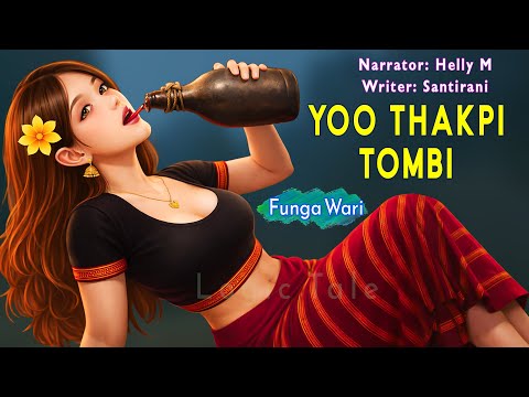 Yoo Thakpi Tombi || Phunga Wari Manipuri || Helly Maisnam🎤 || Santirani✍️
