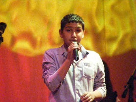 Claudiu Dumitrache - I will always love you by Whitney Houston