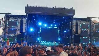 DVBBS &#39;MOONROCK&#39; Live @ Lollapalooza 2017