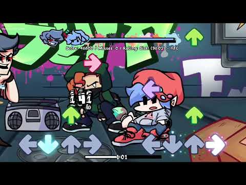 FNF: Soft V2 - No Cigar gameplay 