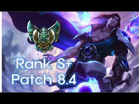Ep. 14 Taric Support vs Bard (KR Server)