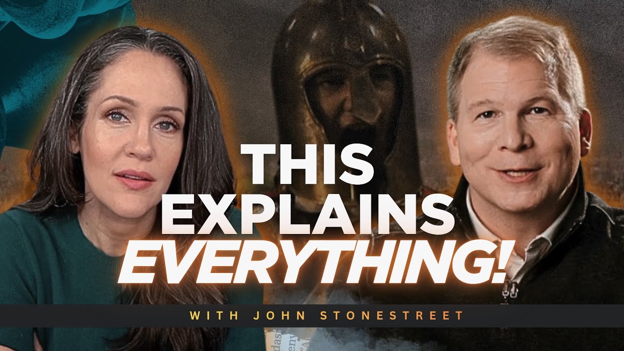 The War on Western Civilization, with John Stonestreet
