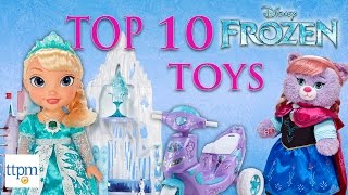 TTPM's 10 Best Frozen Toys Holiday 2014