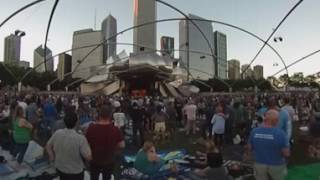Wilco in Chicago 360
