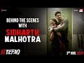 Behind the Scenes with Sidharth Malhotra | Ittefaq | Releasing Nov 3