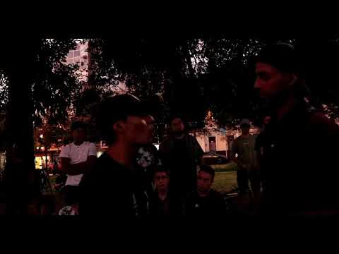 BICWAN VS STRAGO | CUARTOS SFB VOL. 13